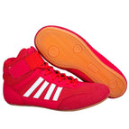 Classic Boxing Shoes Red / 30