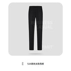 Women's 528 black pants / S