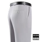 White gray [thin summer style] / Size 29 (2 feet 2 waist)