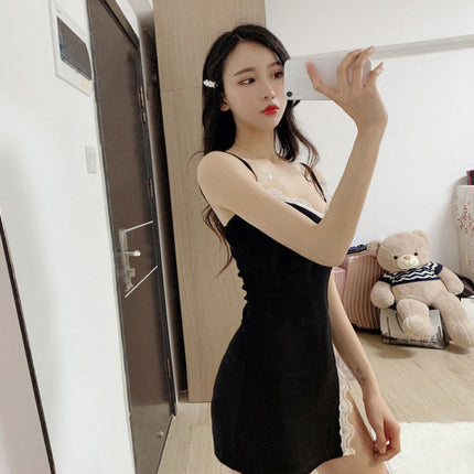 Sexy Underwear Pure Desire Pajamas Emotional Fun Underwear Sexy Nightdress Underwear Flirting 'Fun Underwear Pajamas Female