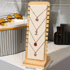 Small beige support board