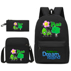 Black figure 5 / Three piece set