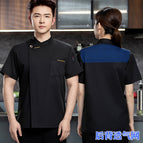 [Black] short sleeve / XL/175
