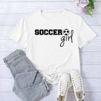 White (black font) / S