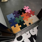 Color 12 pieces; [9mm thick] 23*36cm