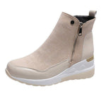 Beige White / 35