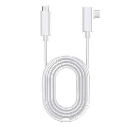 VR link streaming line is applicable to oculus quest3/2 connection computer streaming fast charging 5 m elbow VR line