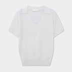 Sea salt white / S
