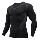 1608 black long sleeves (sci-fi long sleeves) / S