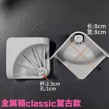 Suitable for rimowa wheel rimowa base rimowa trolley case repair accessories universal wheel hub