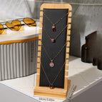 Small black support board