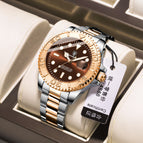 680 Rose Gold Brown Steel Strip