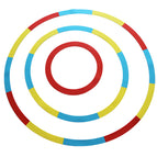 Small and medium-sized 3 circle suit