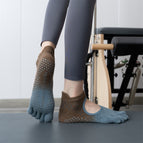 Y141-haze blue coffee color / Free size