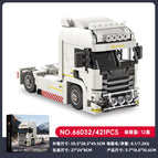 European truck tractor 66032