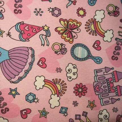 Factory in stock Oxford cloth 900DPVC72T printed polyester fabric wholesale outdoor backpack bags table mat fabric