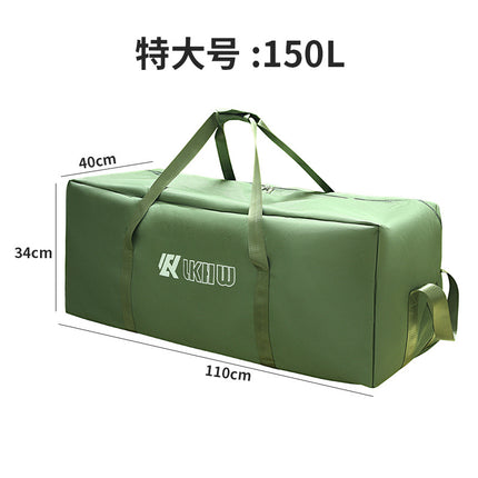 Luke in stock Camping Large Capacity Storage Bag Outdoor Egg Roll Table Folding Chair Storage Bag Portable Carrying Pack
