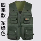 Army Green (Four Seasons) / XL