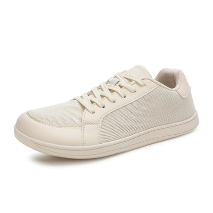 2025 New Wide Head Barefoot Couple Breathable Casual Shoes Comfortable Soft Bottom Fitness Running Riding Rock Climbing Shoes