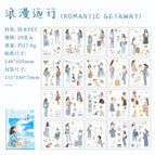 1 Romantic journey