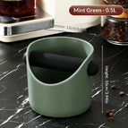 Mini slag bucket-mint green