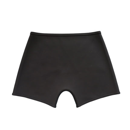 New Women's Silicone Swimming Trunks Summer Menstrual Swimming Waterproof Leak-proof Pants Silicone Stretch Boxer Briefs