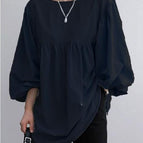Navy blue / M