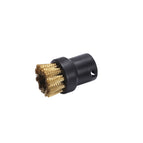 Steel wire small round brush