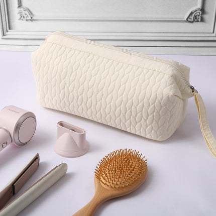 Amazon Curling Iron Hair Dryer Storage Bag Portable Hair Straightening Curling Iron Hair Dryer Accessories Multifunctional Storage Bag