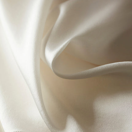 Tangge Summer High Luxury Heavy 19 Mm Silk Glosse Stretch Ribbon Latex Chest Pad Mulberry Silk Camisole