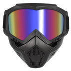 Colored lenses