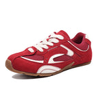 H5689 red sneakers size / 39