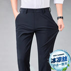[Summer Thin] Four-sided 516-navy blue / 29(2 feet 2)