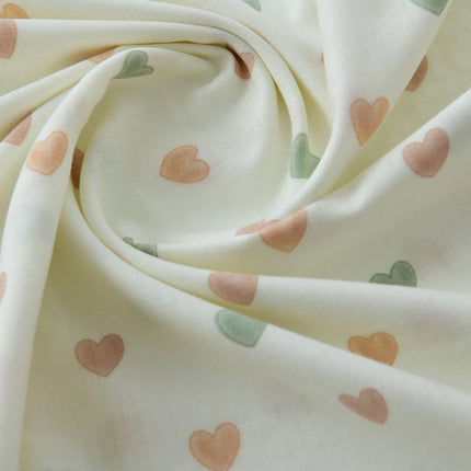 250cm Wide Infant Grade a Pure Cotton Double-Layer Gauze Fabric Baby Cotton Bedding Clothing Quilt Cover Bed Sheets Cloth