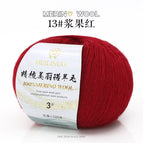 13 berry red