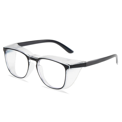 Sports Protective Goggles, Anti-Blue Light, Men's and Women's Cycling Wind and Sand, Anti-Pollen, Anti-Droplet Protective Glasses