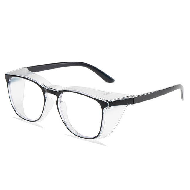 Sports Protective Goggles, Anti-Blue Light, Men's and Women's Cycling Wind and Sand, Anti-Pollen, Anti-Droplet Protective Glasses