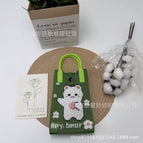 Emerald green=bear