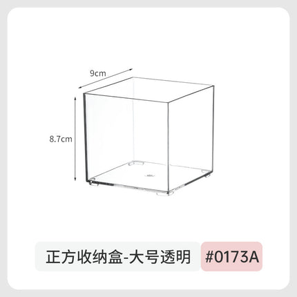 Mirror Cabinet Storage Box Drawer Cosmetic Mask Lipstick Storage Rack Desktop Toilet Bathroom Washstand Fit Box