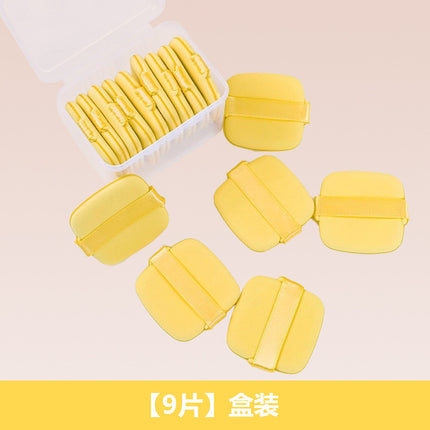 Butter Powder Puff Air Cushion Super Soft No Powder Beauty Makeup Egg Foundation Powder Makeup Tool Butter Biscuit Guo Xiaoniao