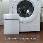 Gray rough plastic head small size 30*40cm