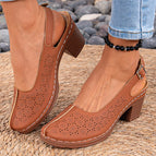 Dark brown / 36