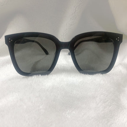 2026 New Style Sunglasses Korean Version Gm Sunglasses Acetate Unisex Retro Sunglasses Internet Celebrity Same Style Sunglasses