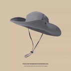 Inverted triangle 12cm light gray