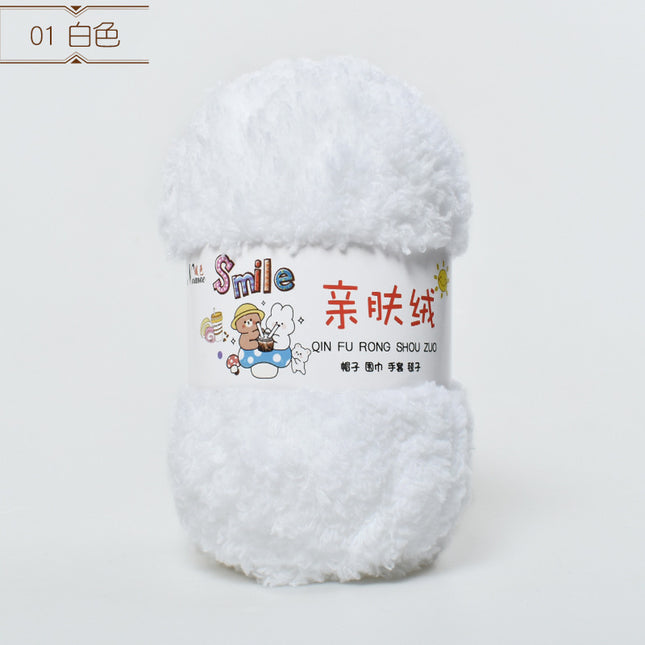 Warm color skin-friendly velvet line coral velvet velvet velvet towel line stamp embroidered coral velvet wool group wholesale