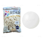 Strip 260 White (100/pack)
