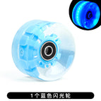 6536 blue luminous wheel (including bearing) 1
