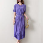 Purple / Free size