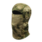 Green Ruins Mask / 60cm