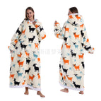 Antelope / Extended cold clothing, length 130cm